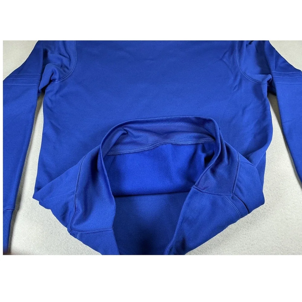 New York‎ Mets Built For Fall Postseason Therma-FIT Hoodie MED Blue